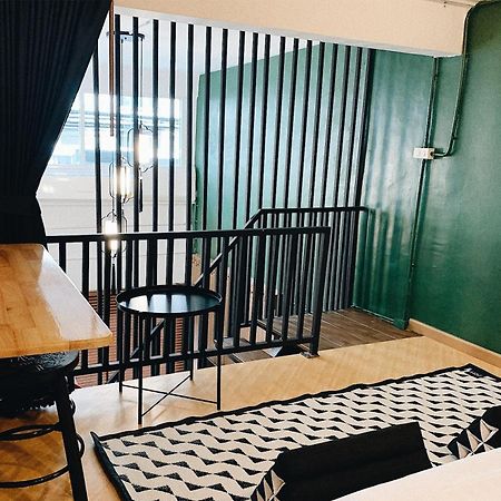 Wander Wonder 八ww Bed and Breakfast Bangkok Eksteriør billede