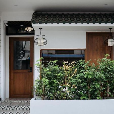 Wander Wonder 八ww Bed and Breakfast Bangkok Eksteriør billede