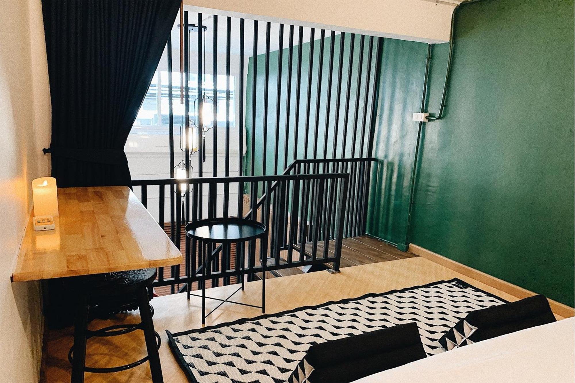 Wander Wonder 八ww Bed and Breakfast Bangkok Eksteriør billede
