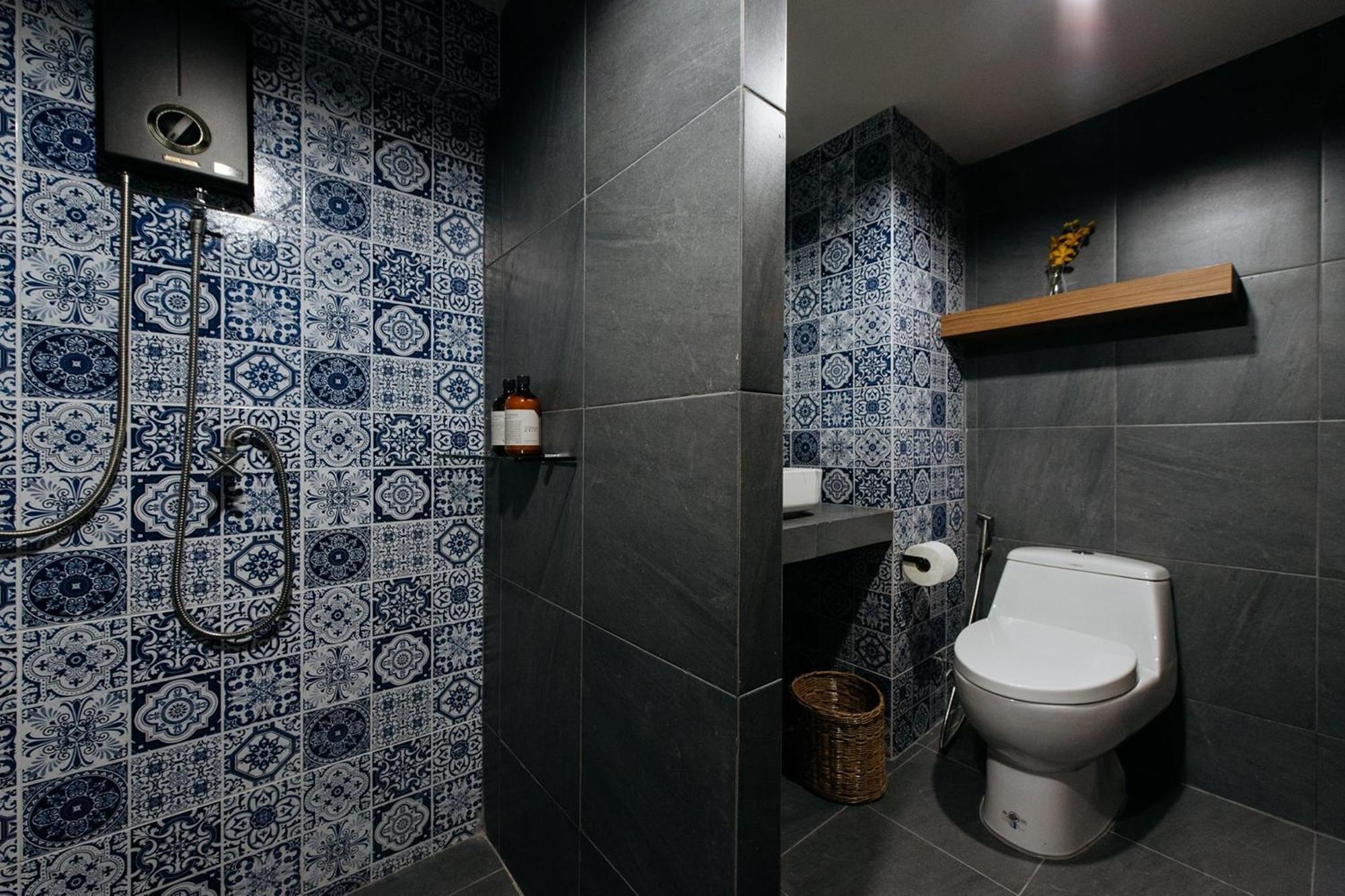 Wander Wonder 八ww Bed and Breakfast Bangkok Eksteriør billede