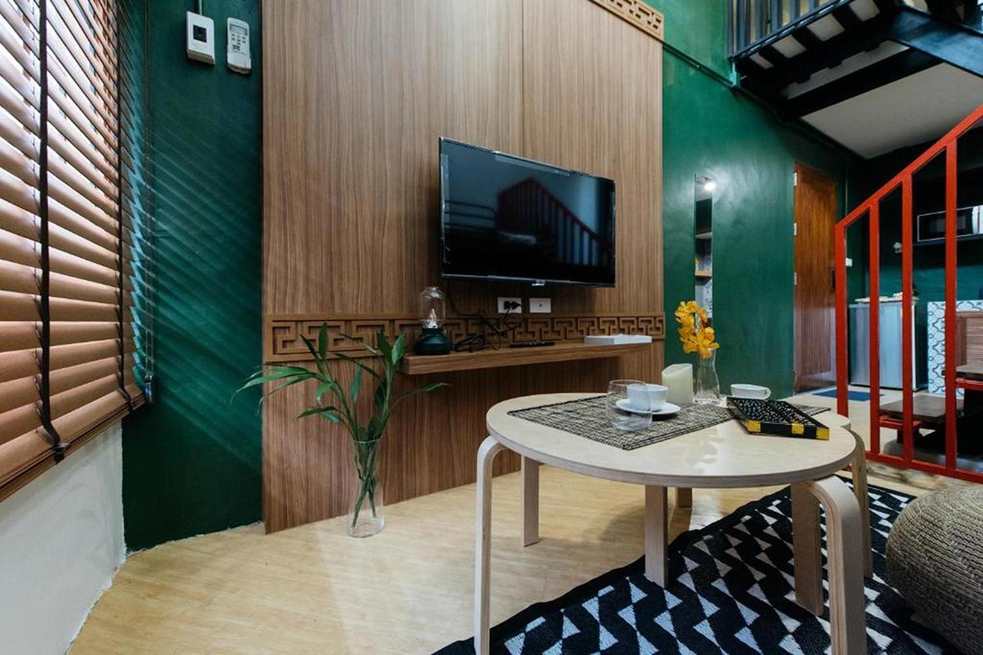 Wander Wonder 八ww Bed and Breakfast Bangkok Eksteriør billede