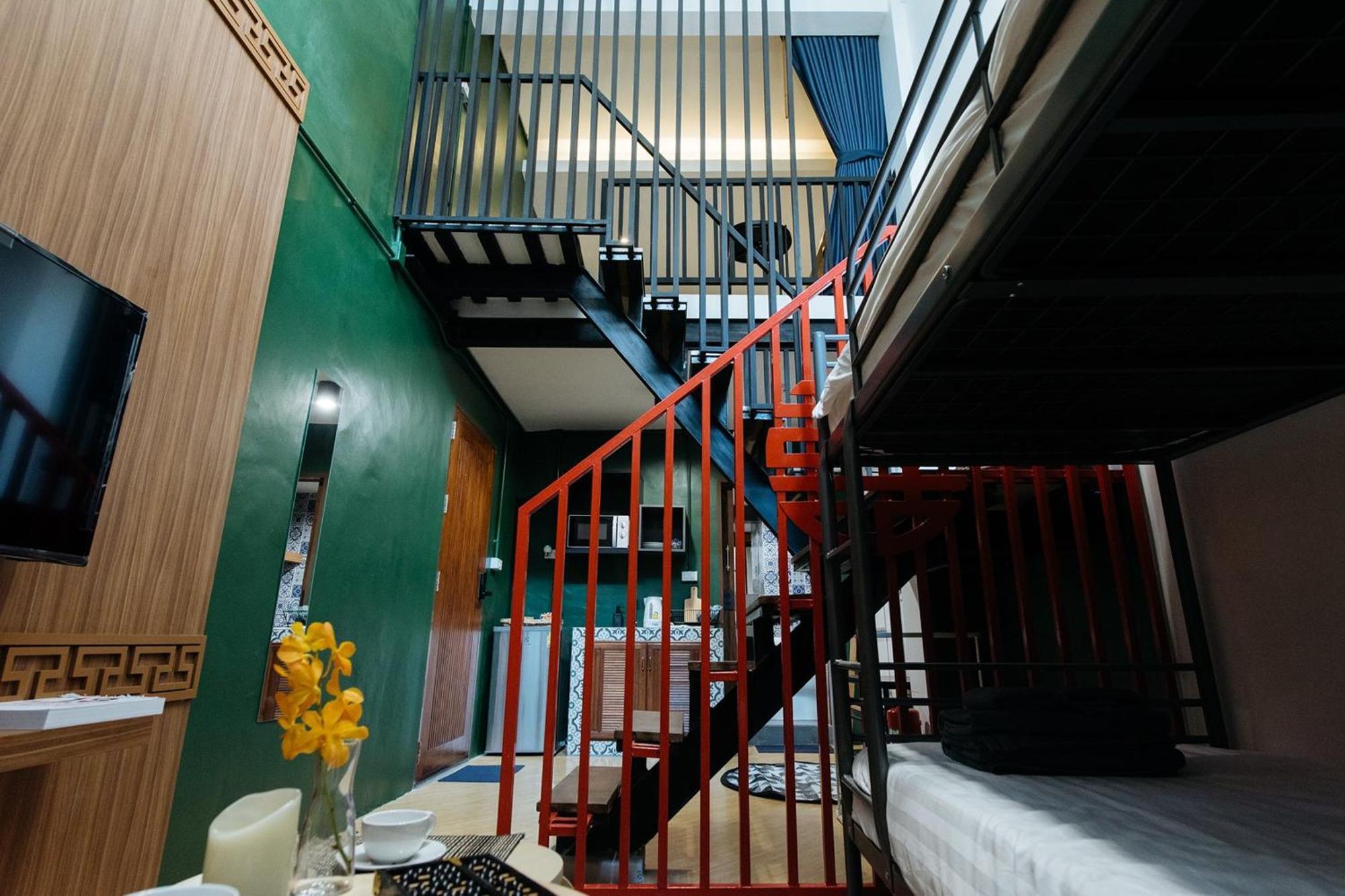 Wander Wonder 八ww Bed and Breakfast Bangkok Eksteriør billede