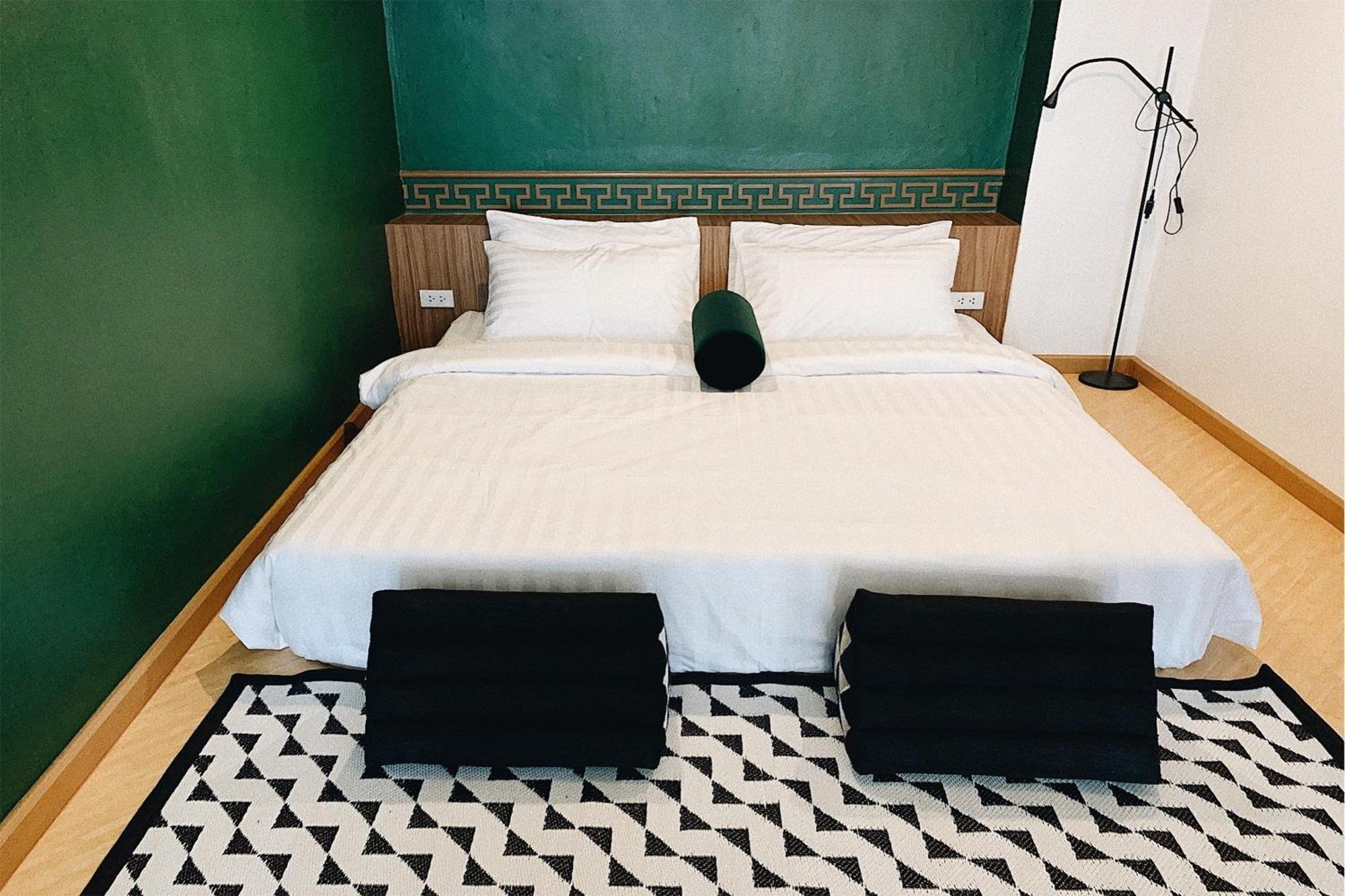 Wander Wonder 八ww Bed and Breakfast Bangkok Eksteriør billede