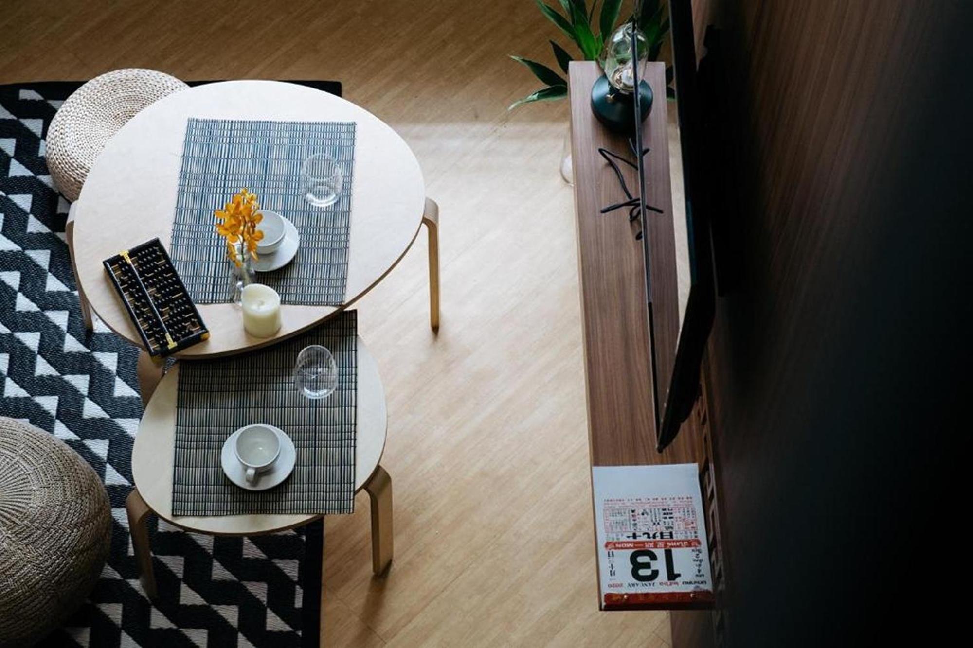 Wander Wonder 八ww Bed and Breakfast Bangkok Eksteriør billede