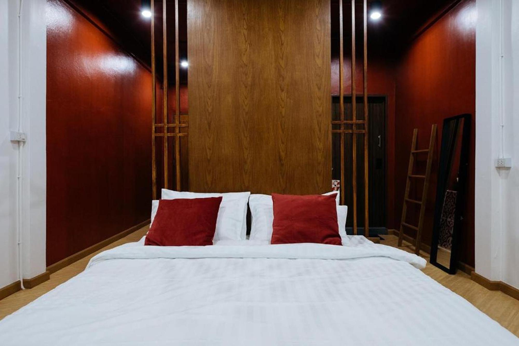 Wander Wonder 八ww Bed and Breakfast Bangkok Eksteriør billede