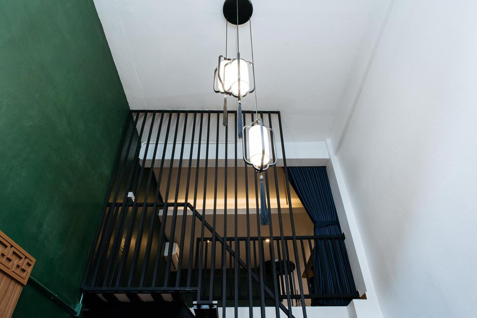 Wander Wonder 八ww Bed and Breakfast Bangkok Eksteriør billede