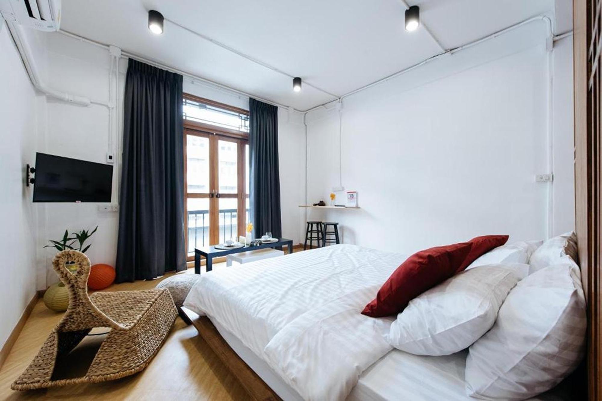 Wander Wonder 八ww Bed and Breakfast Bangkok Eksteriør billede