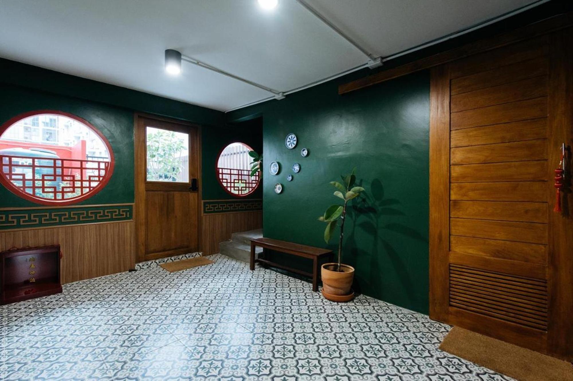 Wander Wonder 八ww Bed and Breakfast Bangkok Eksteriør billede