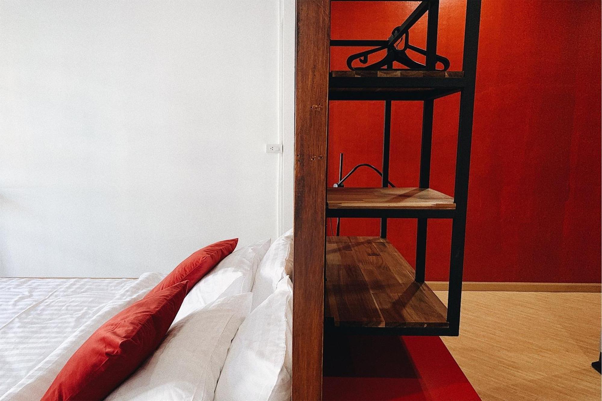 Wander Wonder 八ww Bed and Breakfast Bangkok Eksteriør billede