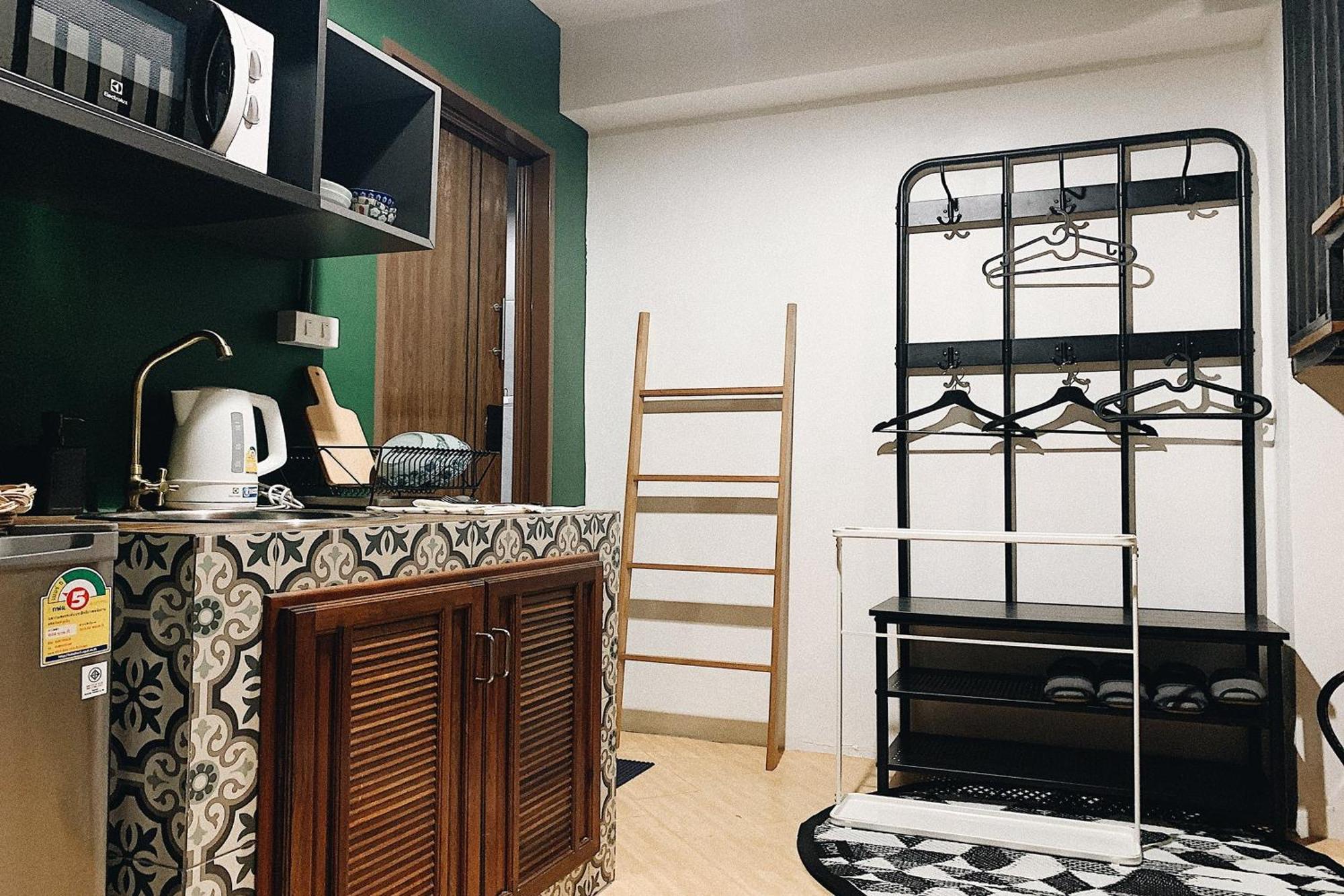 Wander Wonder 八ww Bed and Breakfast Bangkok Eksteriør billede