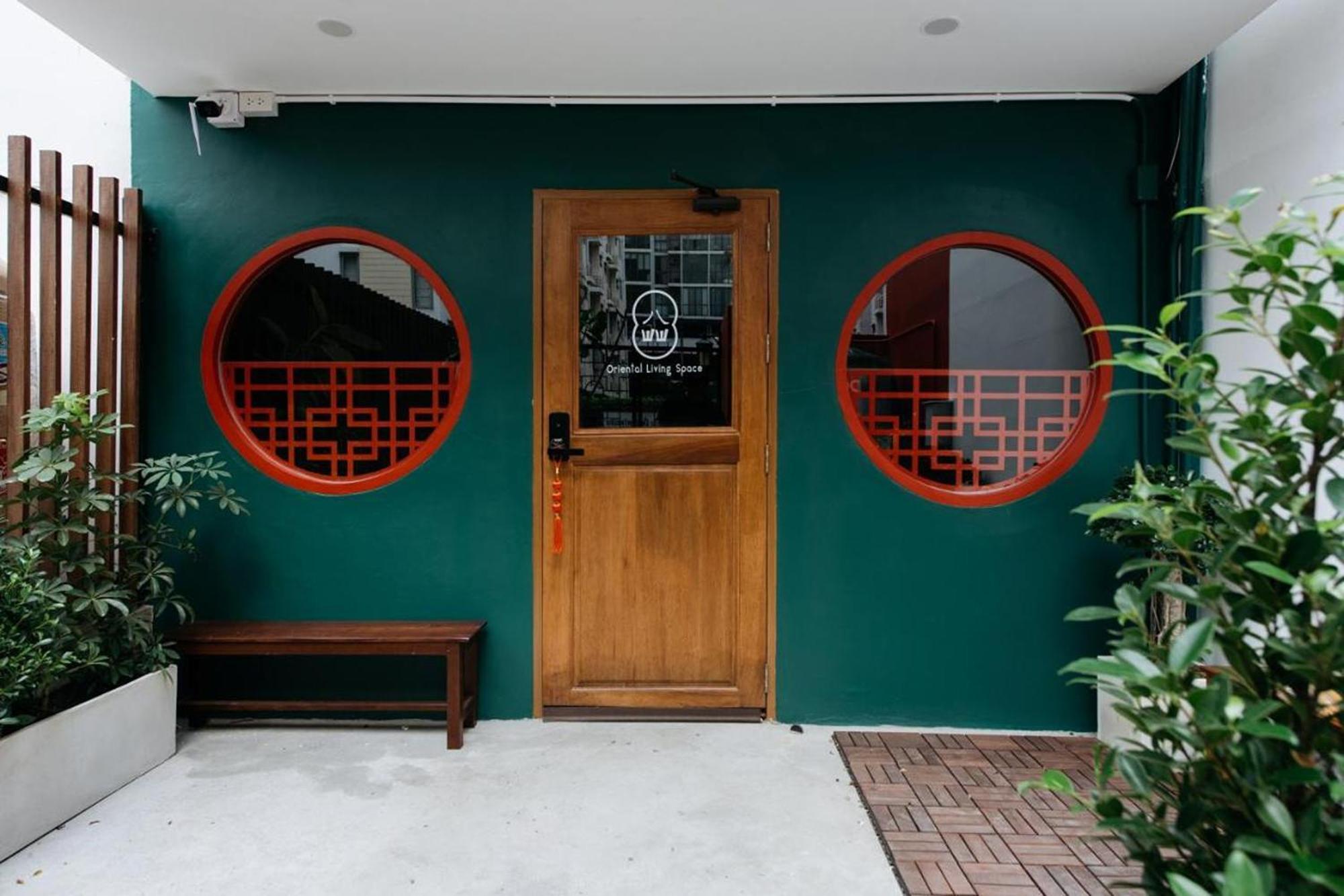 Wander Wonder 八ww Bed and Breakfast Bangkok Eksteriør billede