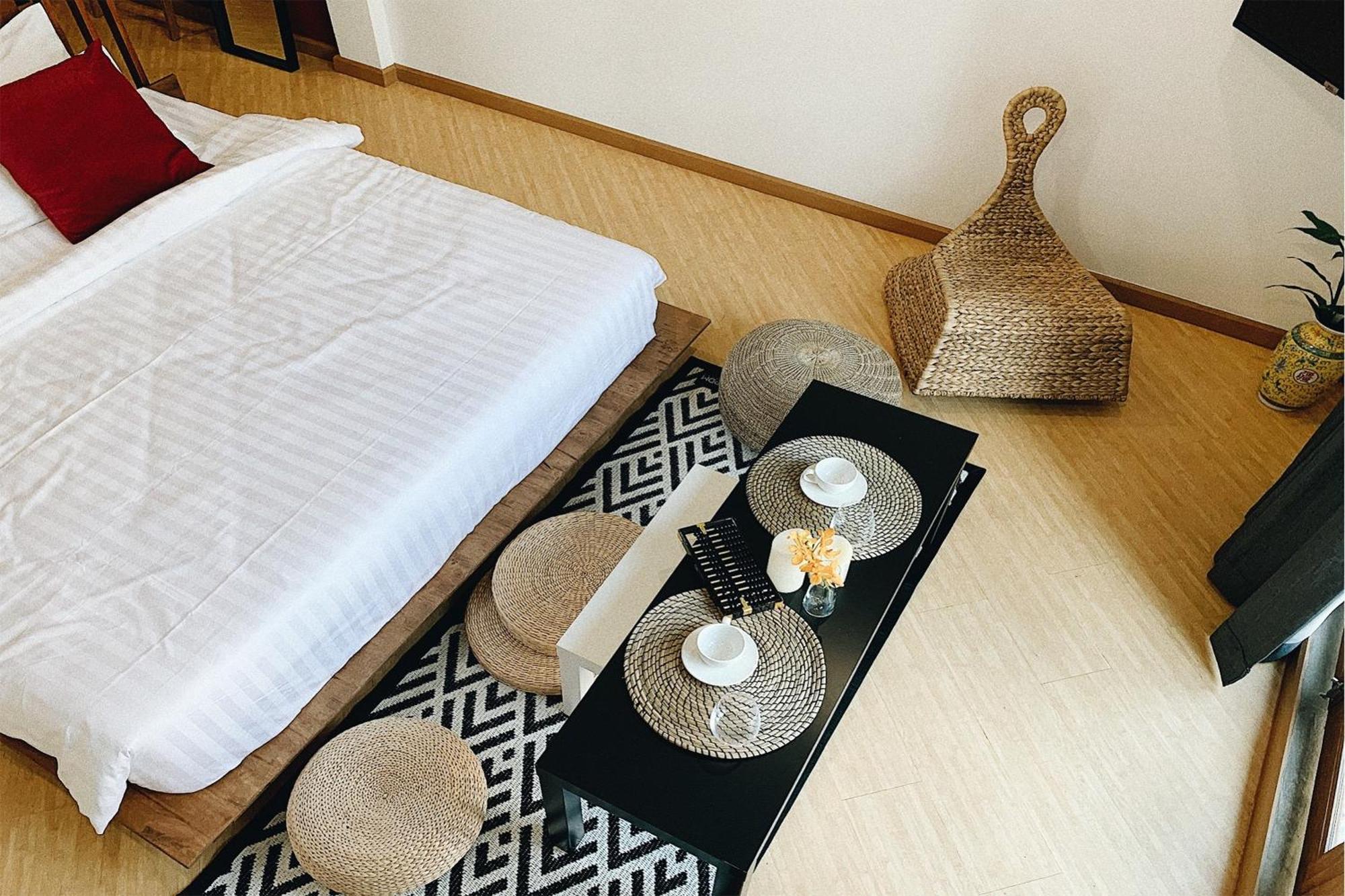 Wander Wonder 八ww Bed and Breakfast Bangkok Eksteriør billede