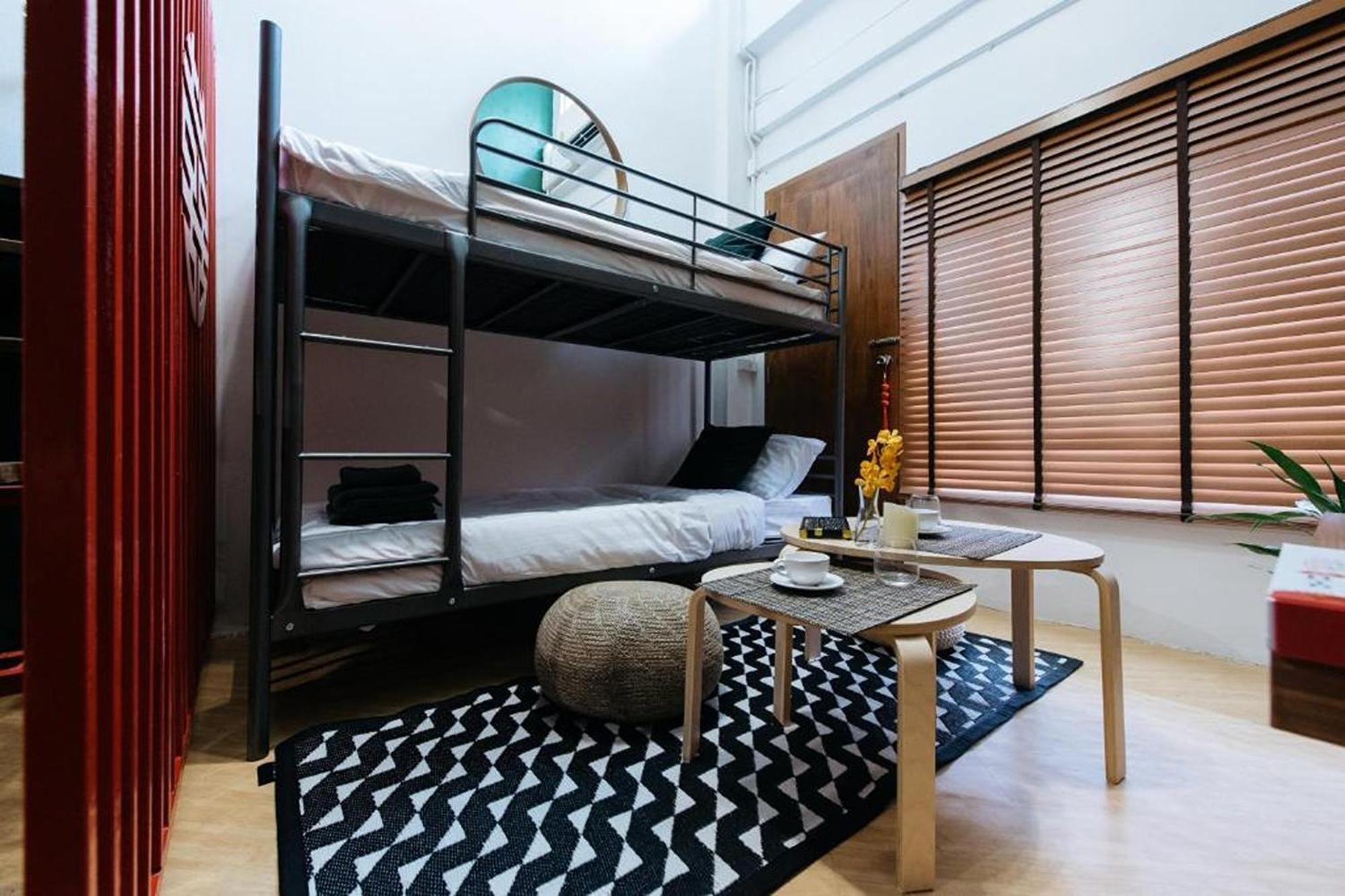 Wander Wonder 八ww Bed and Breakfast Bangkok Eksteriør billede