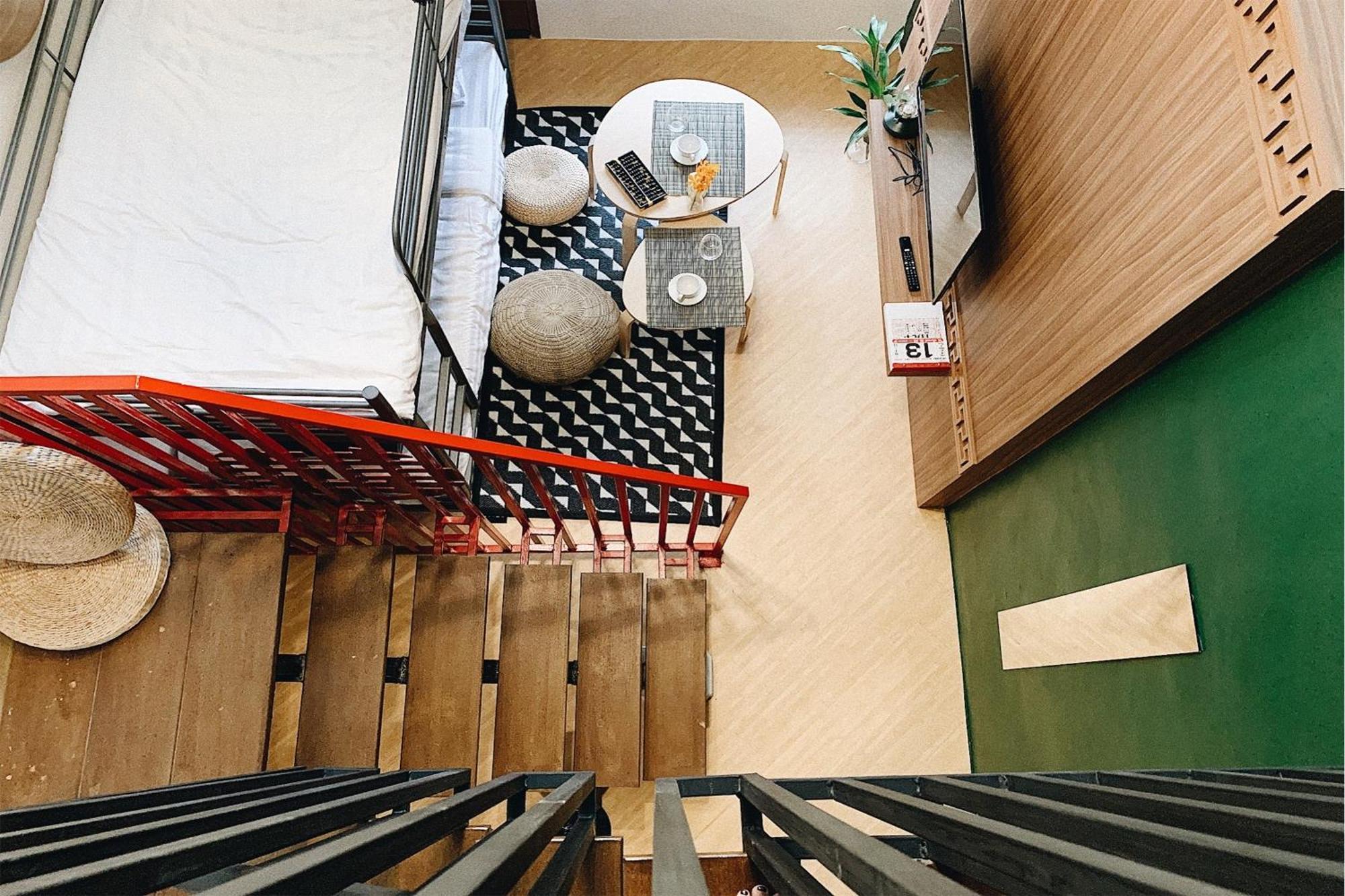 Wander Wonder 八ww Bed and Breakfast Bangkok Eksteriør billede