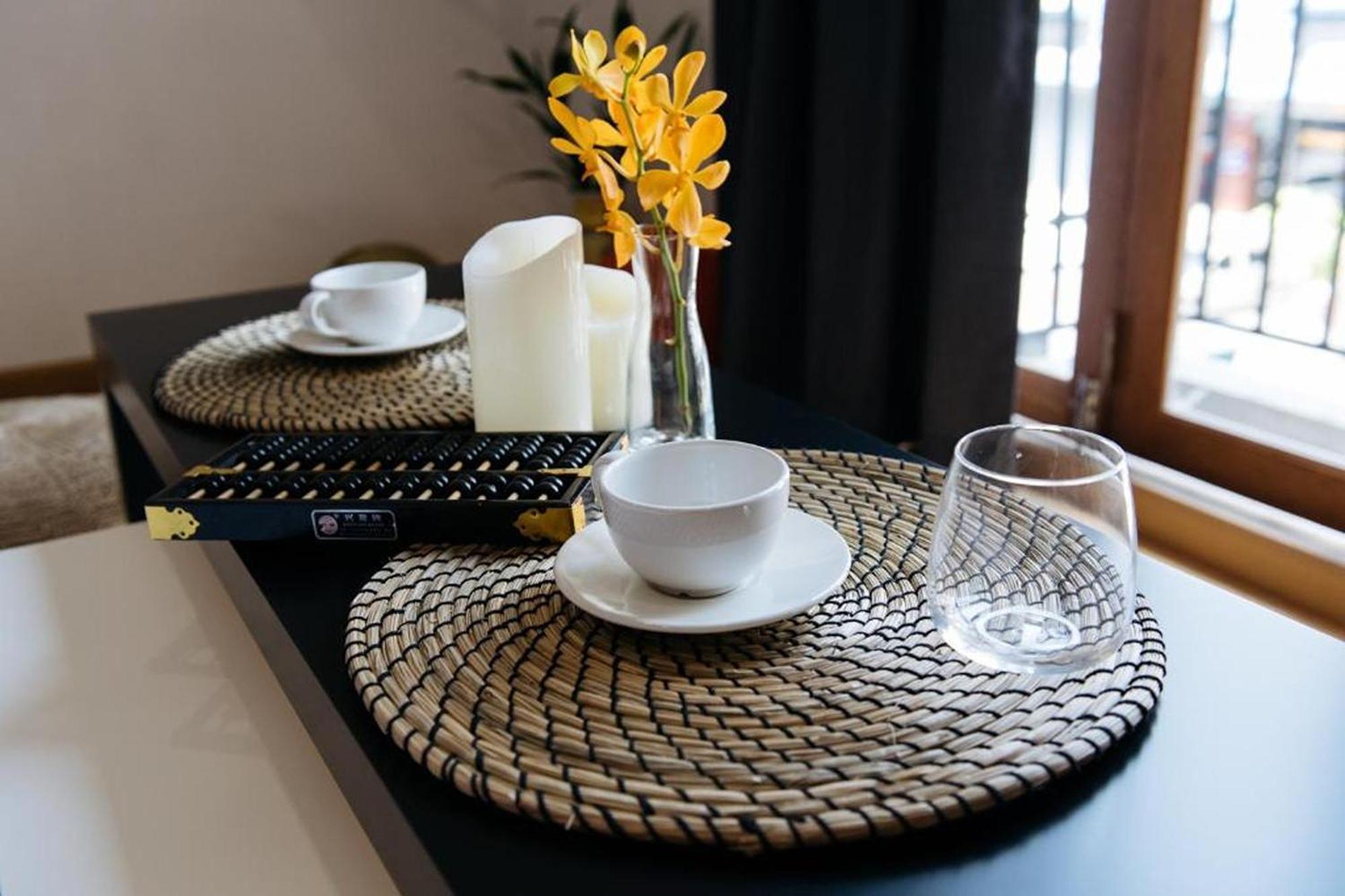 Wander Wonder 八ww Bed and Breakfast Bangkok Eksteriør billede
