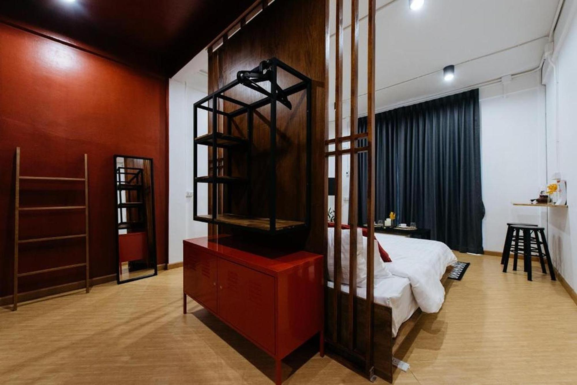 Wander Wonder 八ww Bed and Breakfast Bangkok Eksteriør billede