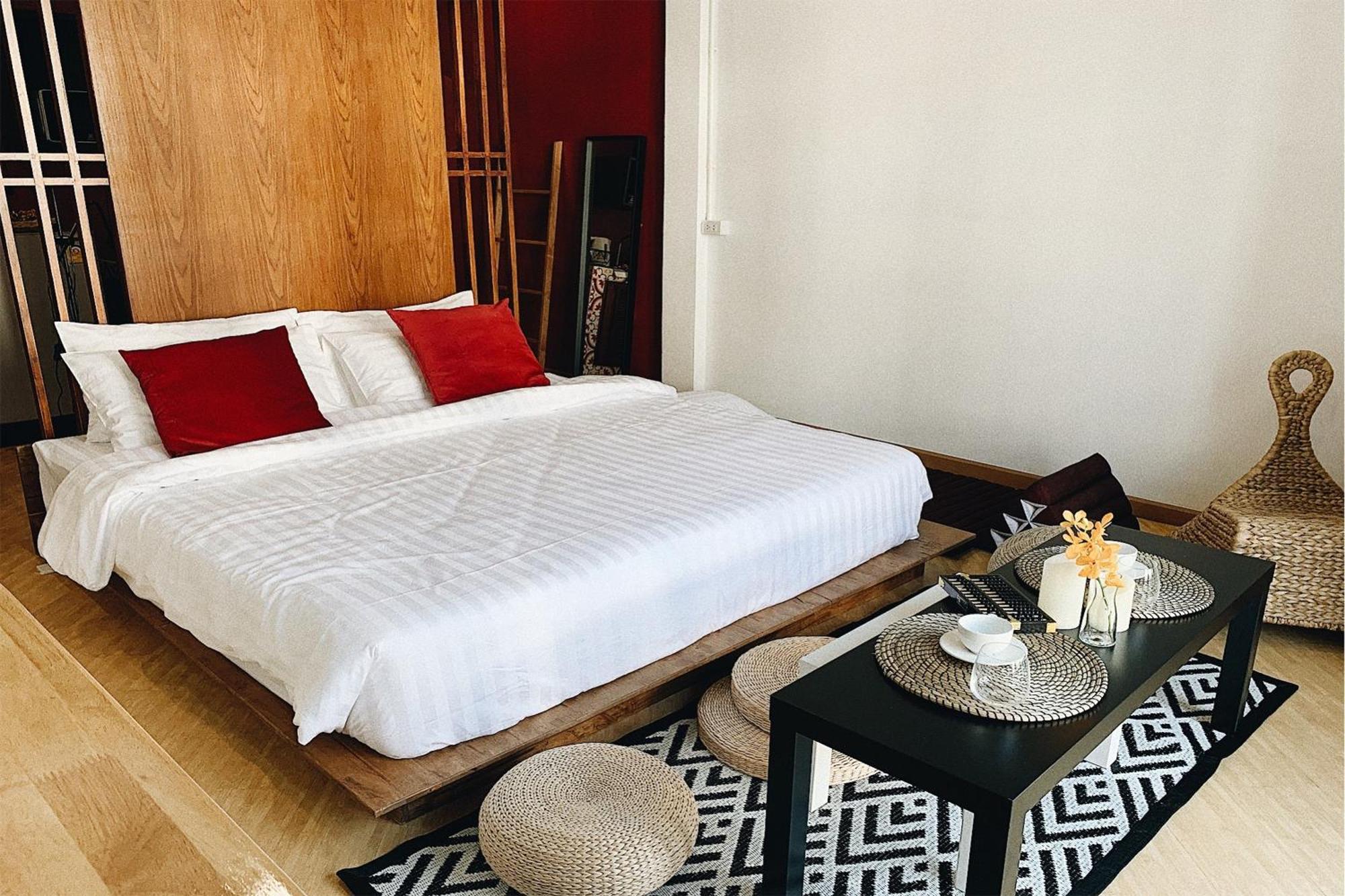 Wander Wonder 八ww Bed and Breakfast Bangkok Eksteriør billede