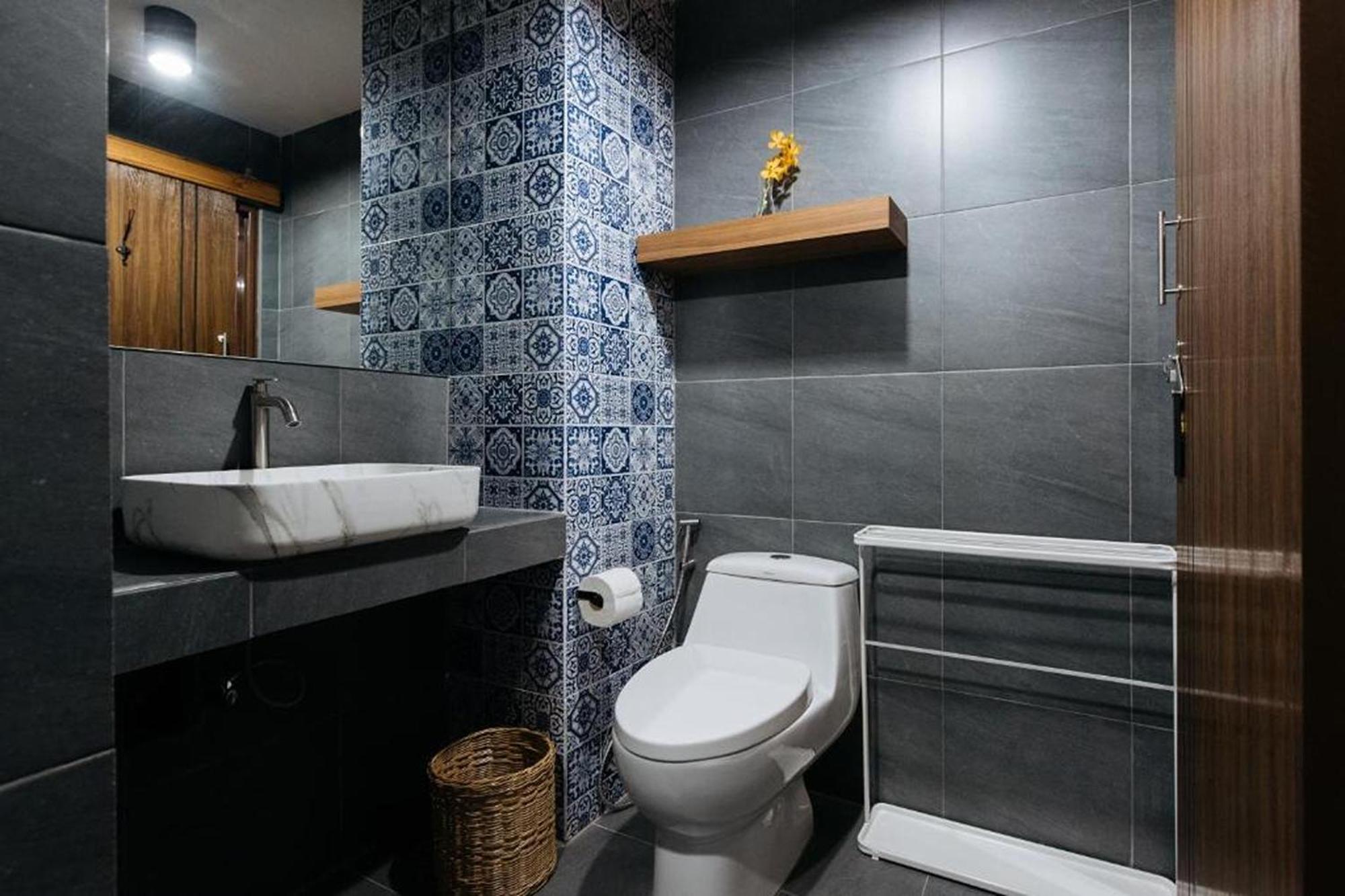 Wander Wonder 八ww Bed and Breakfast Bangkok Eksteriør billede