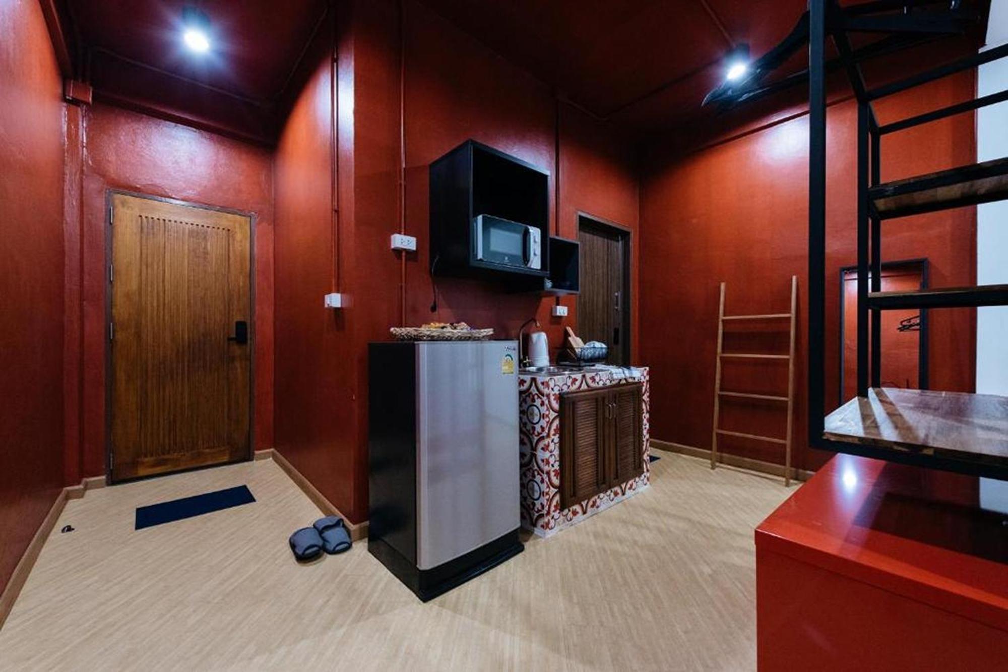 Wander Wonder 八ww Bed and Breakfast Bangkok Eksteriør billede