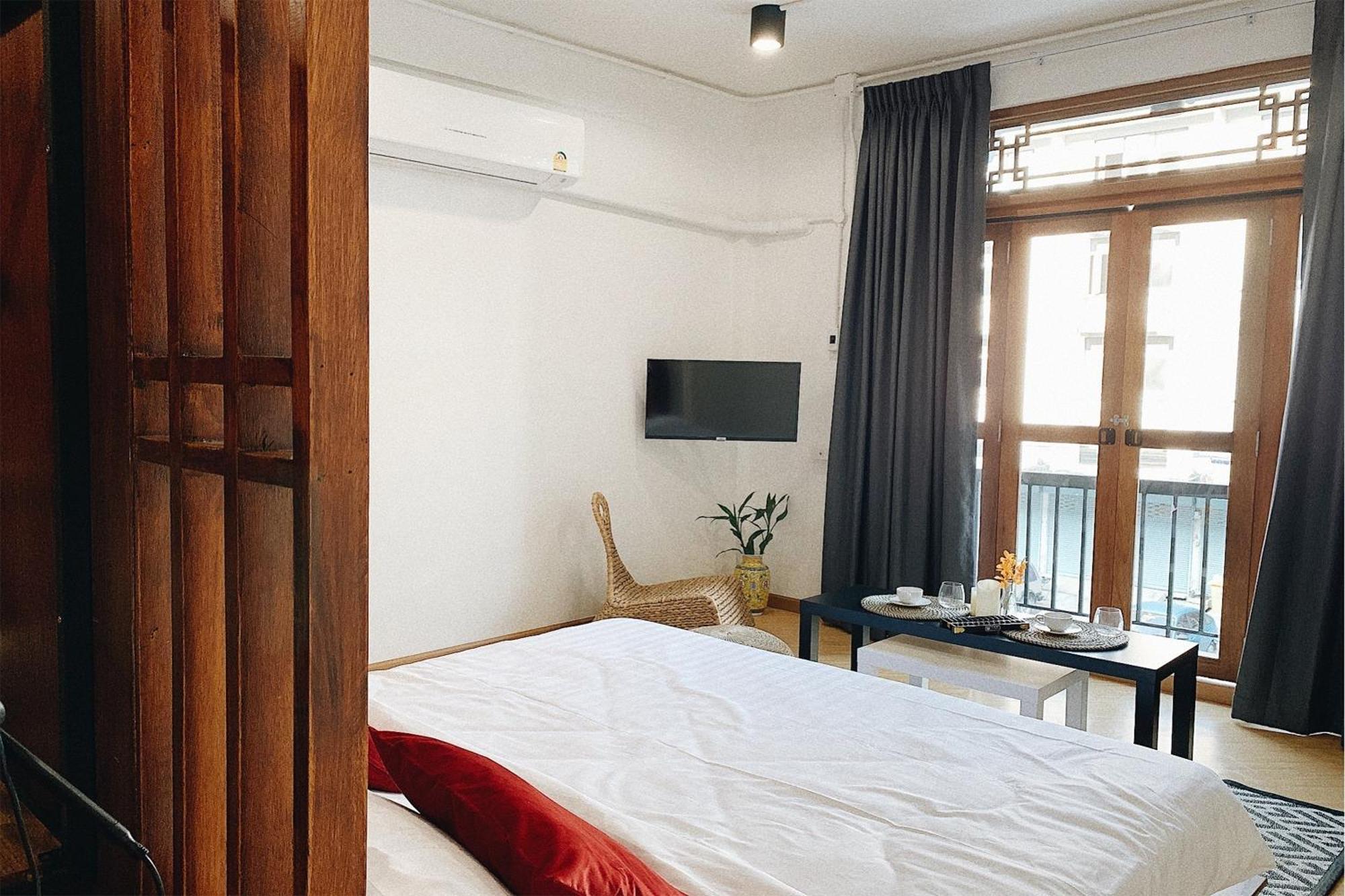 Wander Wonder 八ww Bed and Breakfast Bangkok Eksteriør billede