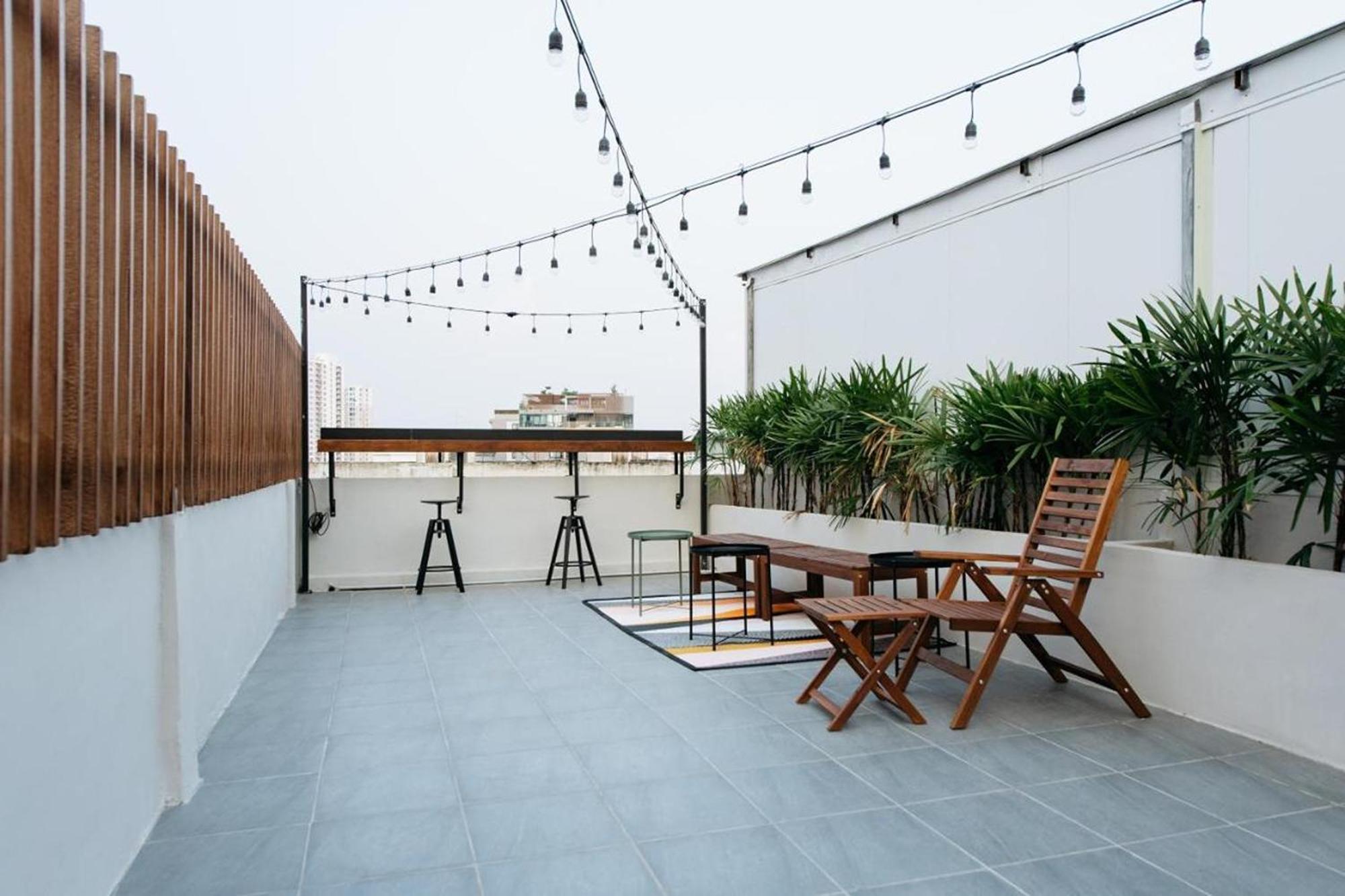 Wander Wonder 八ww Bed and Breakfast Bangkok Eksteriør billede