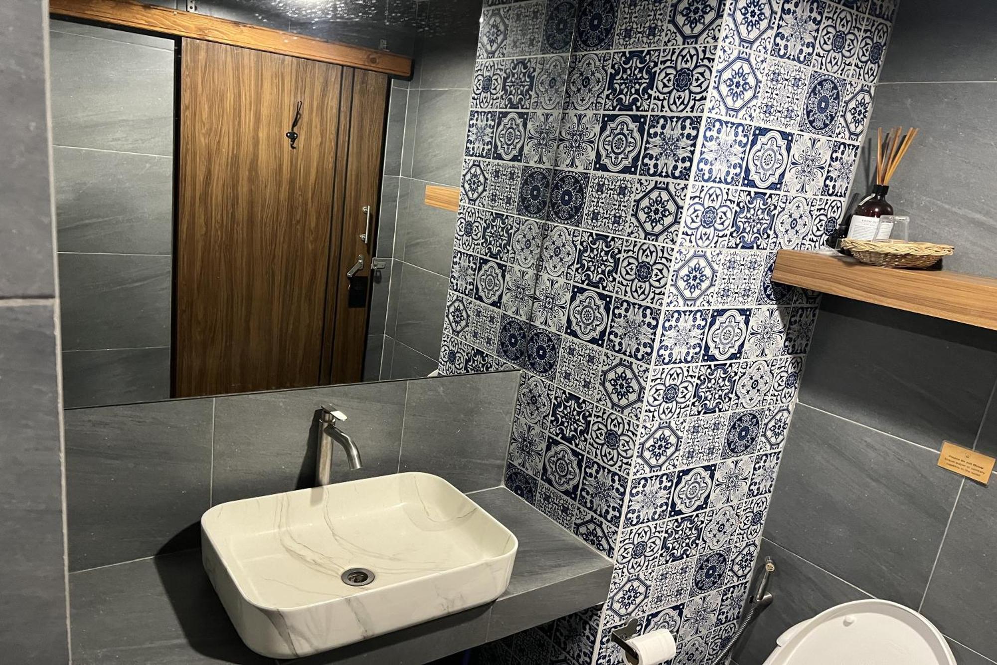 Wander Wonder 八ww Bed and Breakfast Bangkok Eksteriør billede