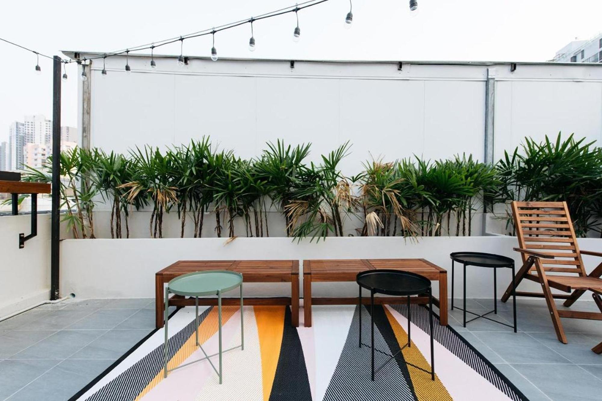 Wander Wonder 八ww Bed and Breakfast Bangkok Eksteriør billede