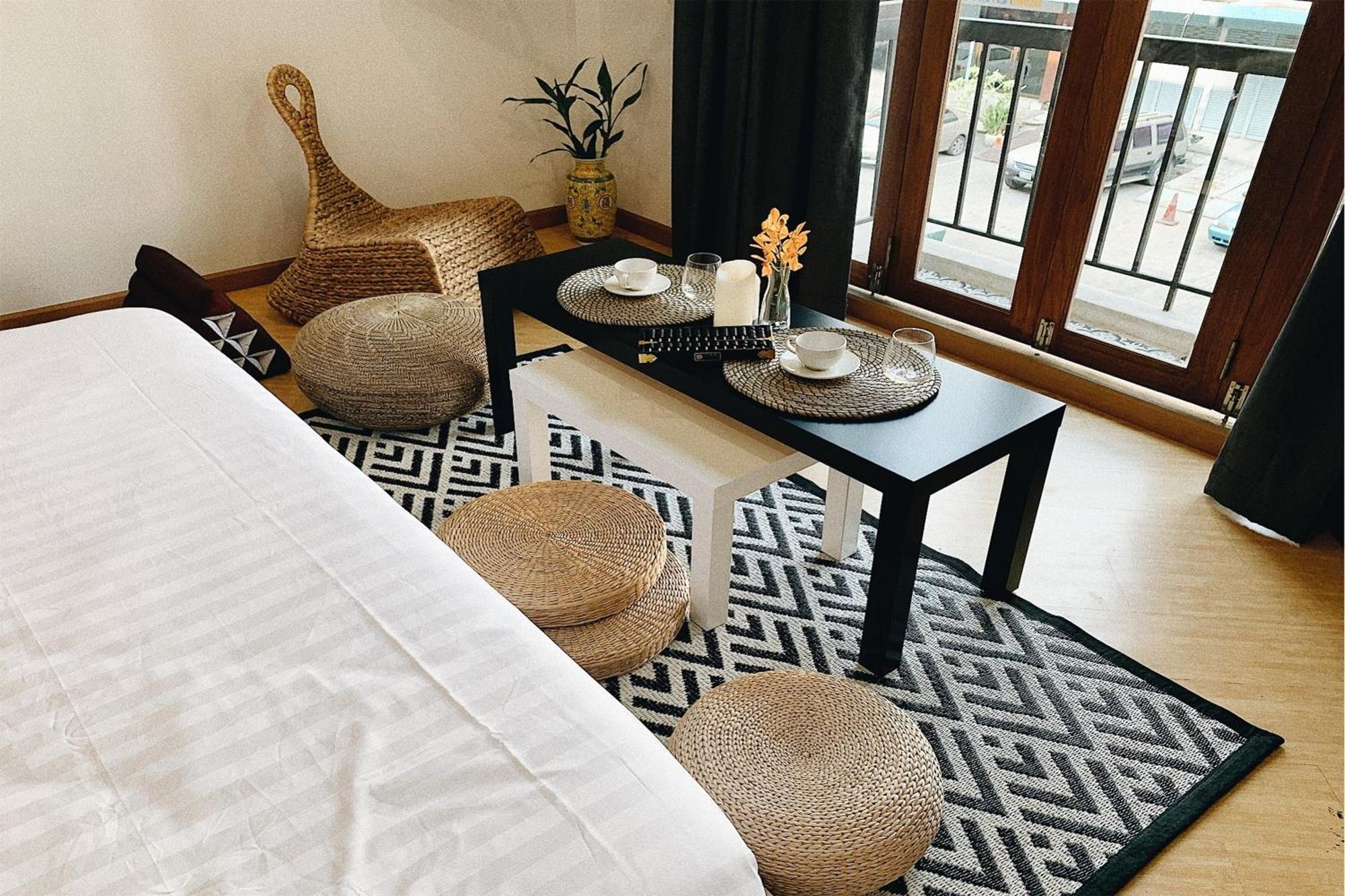 Wander Wonder 八ww Bed and Breakfast Bangkok Eksteriør billede