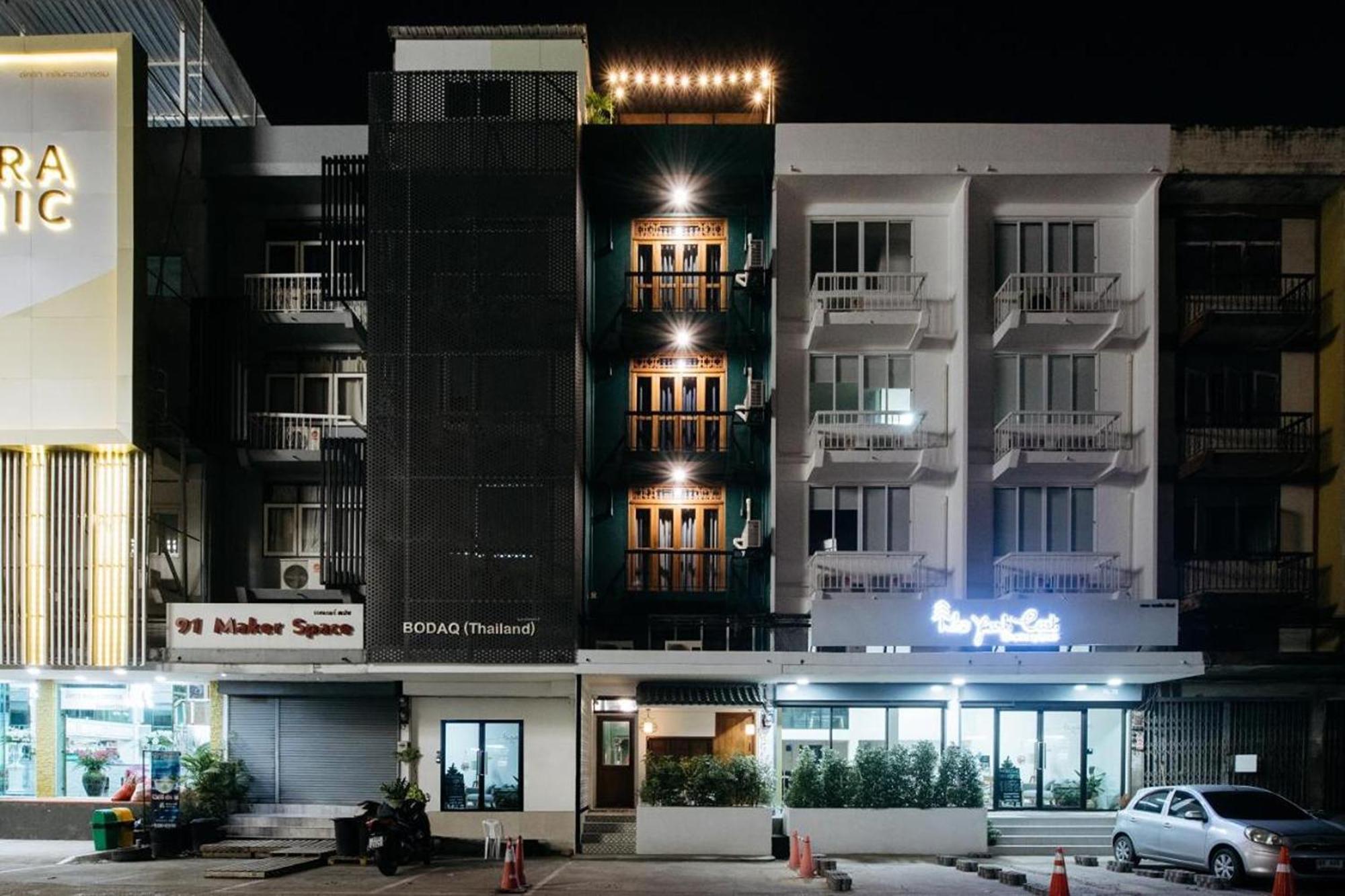 Wander Wonder 八ww Bed and Breakfast Bangkok Eksteriør billede