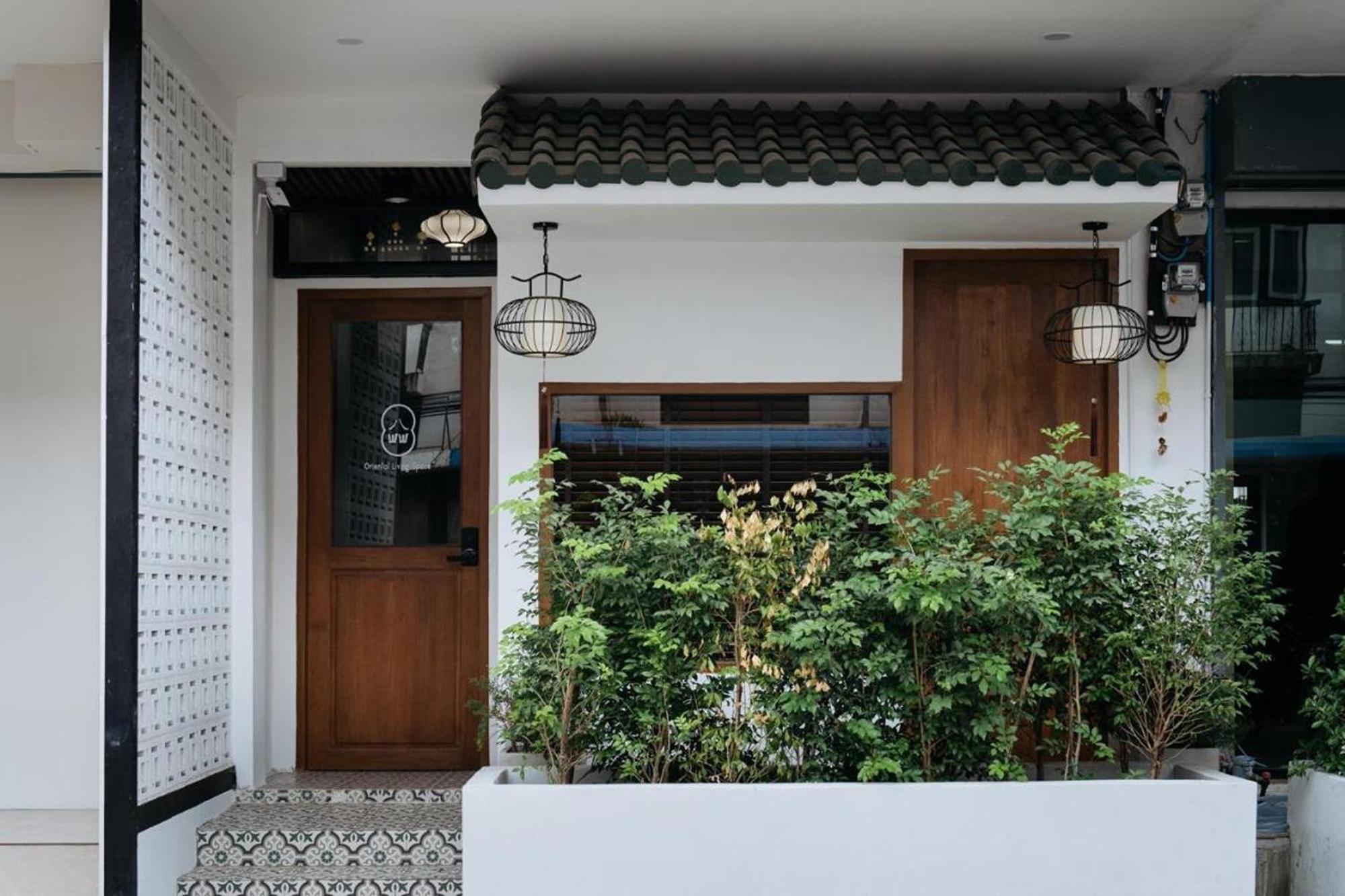 Wander Wonder 八ww Bed and Breakfast Bangkok Eksteriør billede